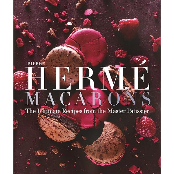 La Patisserie de Pierre Hermé (English and French Edition): Pierre